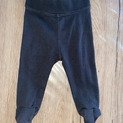 Pantalon avec pied intégré 50 cm H et M